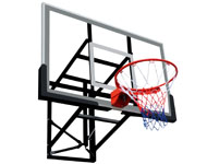 Баскетбольный щит 48  DFC SBA030-48