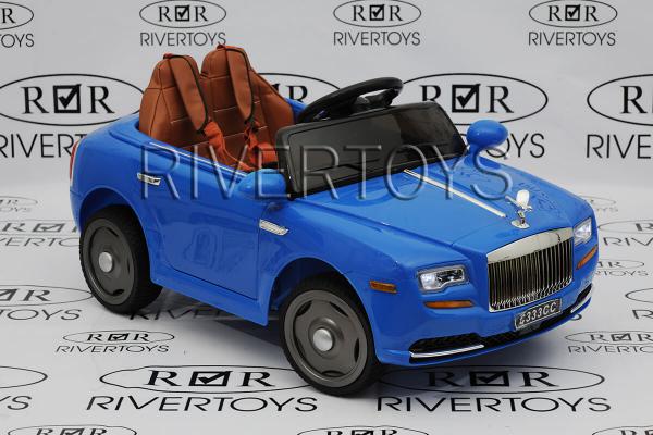  Rolls Royce 333 