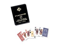 Игральны карты пластиковые Piatnik 1364 в футляре