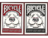 Игральные карты Bycycle Poker WSOP