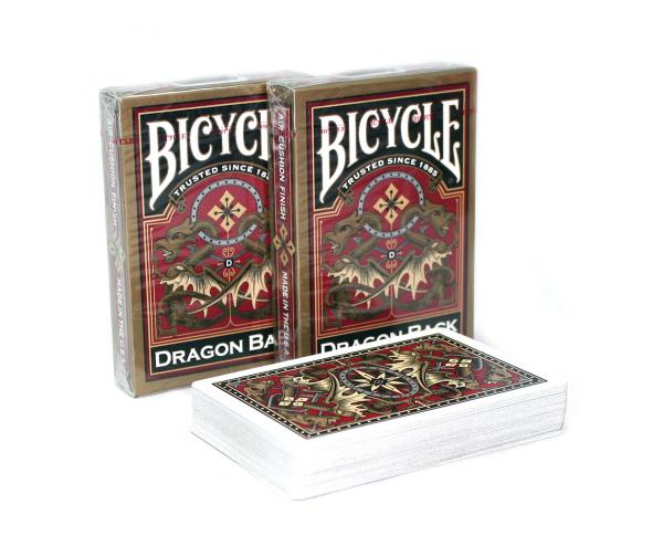  Bicycle   Gold Dragon Back