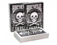Карты Bicycle   Skull