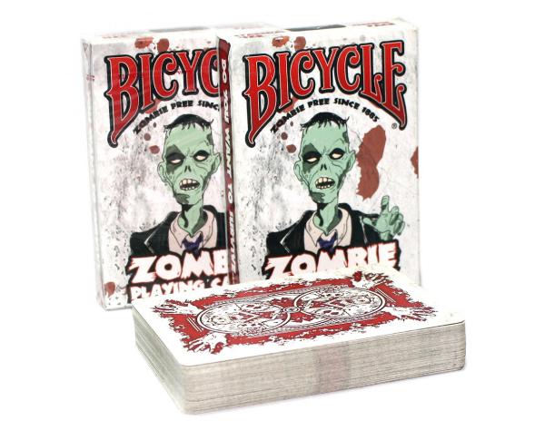  Bicycle   Zombie