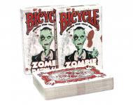 Карты Bicycle   Zombie