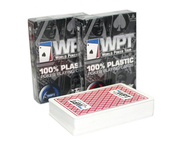  Fournier World Poker Tour (WPT)