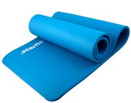 Коврик для йоги FM-301 NBR 183x58x1,2 см, синий STARFIT