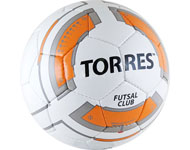 Мяч футзальный  TORRES Futsal Club