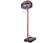 Мобильная баскетбольная стойка 34 DFC SBA-003