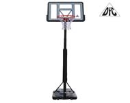 Мобильная баскетбольная стойка 44  DFC STAND44PVC3