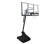Мобильная баскетбольная стойка 60  DFC ZY-STAND60S