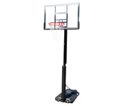 Мобильная баскетбольная стойка DFC SBA025S