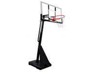 Мобильная баскетбольная стойка DFC SBA027-60