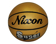 Мяч баскетбольный NIXON 7501/NB653