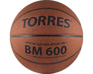 Мяч баскетбольный  TORRES BM600