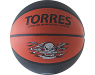 Мяч баскетбольный  TORRES Game Over