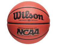 Мяч баскетбольный WILSON NCCA Indoor/Outdoor