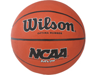 Мяч баскетбольный  Wilson NCAA MVP RBR