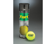 Мяч большого тенниса Dunlop Fort 3 шт.