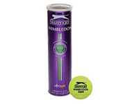 Мяч для большого тенниса  Slazenger Wimbledon Ultra-Vis 4шт.