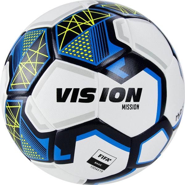  . VISION Mission, FV321075,.5, FIFA Basic,PU, . .,-