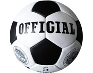 Мяч футбольный   Official  2500/20B
