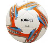 Мяч футбольный TORRES Club