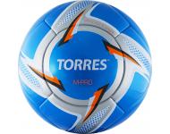Мяч футбольный TORRES M-Pro Blue