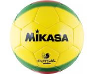 Мяч футзал. MIKASA FSC-450 ,р.4,гл.ТПУ,30 п,бут.к,маш.сш,жел-зел-крас