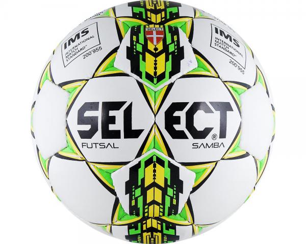   Select Futsal Samba