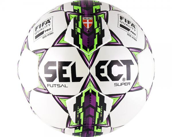   Select Futsal Super FIFA