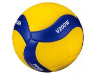 Мяч волейбольный Mikasa V200W