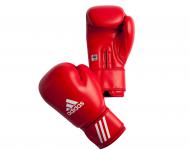 Перчатки боксерские AIBA красные AIBAG1 10oz-12oz