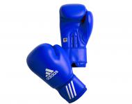 Перчатки боксерские AIBA синие AIBAG1 10oz-12oz