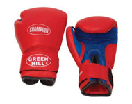 Перчатки боксерские GREEN HILL CHAMPION