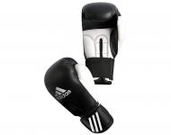 Перчатки боксерские Performer черно-белые adiBC01