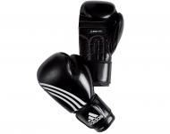 Перчатки боксерские Shadow черные adiBT031