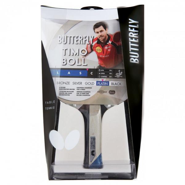  Butterfly TIMO BOLL PLATIN