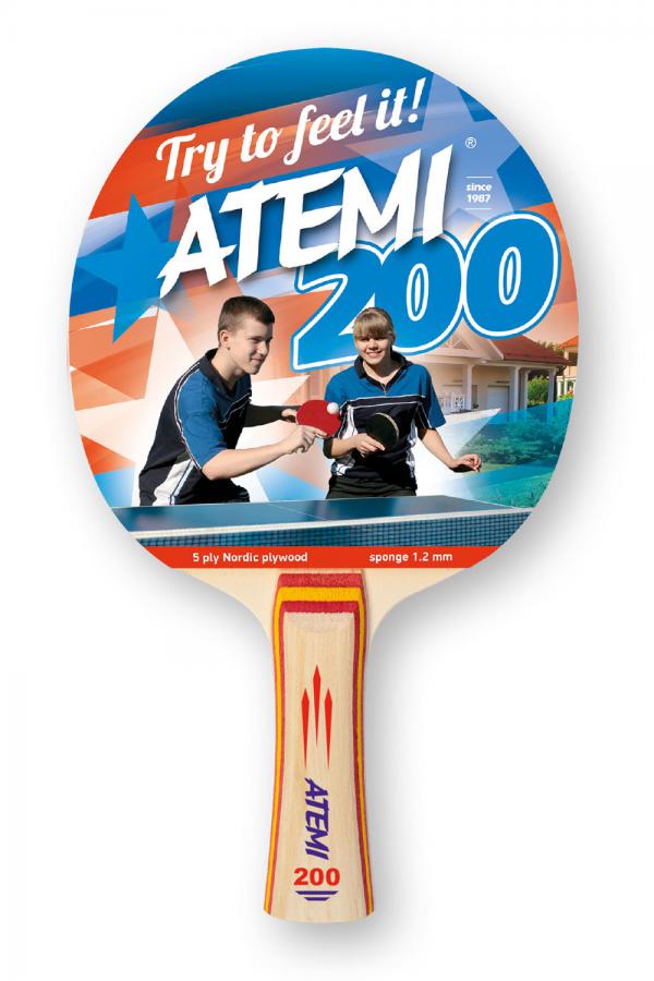     ATEMI 200
