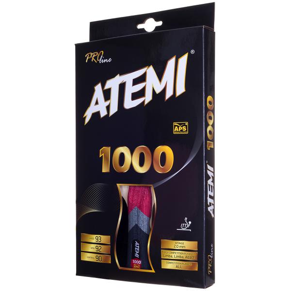    ATEMI PRO 1000 AN