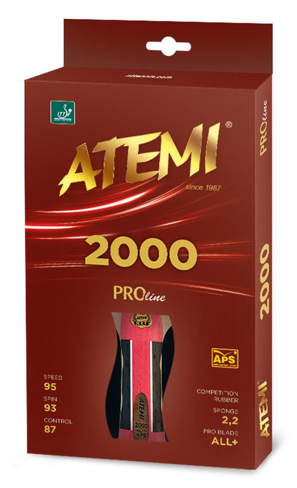     ATEMI PRO 2000 AN