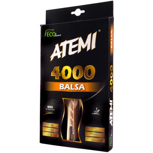     ATEMI PRO 4000 AN