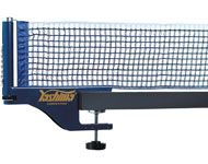Сетка для настольного тенниса с крепежом 39030,для соревнований