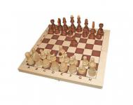 Шахматы гроссмейстерские 40х40х5 см (Россия)