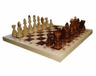Шахматы гроссмейстерские 40х40х6 см (Россия)