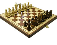 Шахматы Королевские малые  ZL05T524