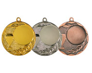 Спортивная медаль MS 066(золото,серебро,бронза) d-45мм цена за штуку