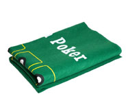Сукно для покера Premium 90х180 см толщина 4мм