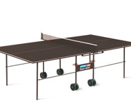 Теннисный стол с влагостойким покрытием Olympic Outdoor