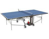 Теннисный стол Donic Indoor Roller 800 синий для помещений