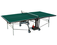 Теннисный стол Donic Indoor Roller 800 зеленый для помещений